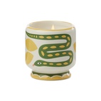 Doftljus Adopo, Snake - Wild Lemongrass 225gr