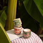 Doftljus Adopo, Snake - Wild Lemongrass 225gr