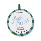 Doftljus Adopo, Palm Tree - Lush Palms 225gr