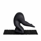 Yoga no 1 Svart