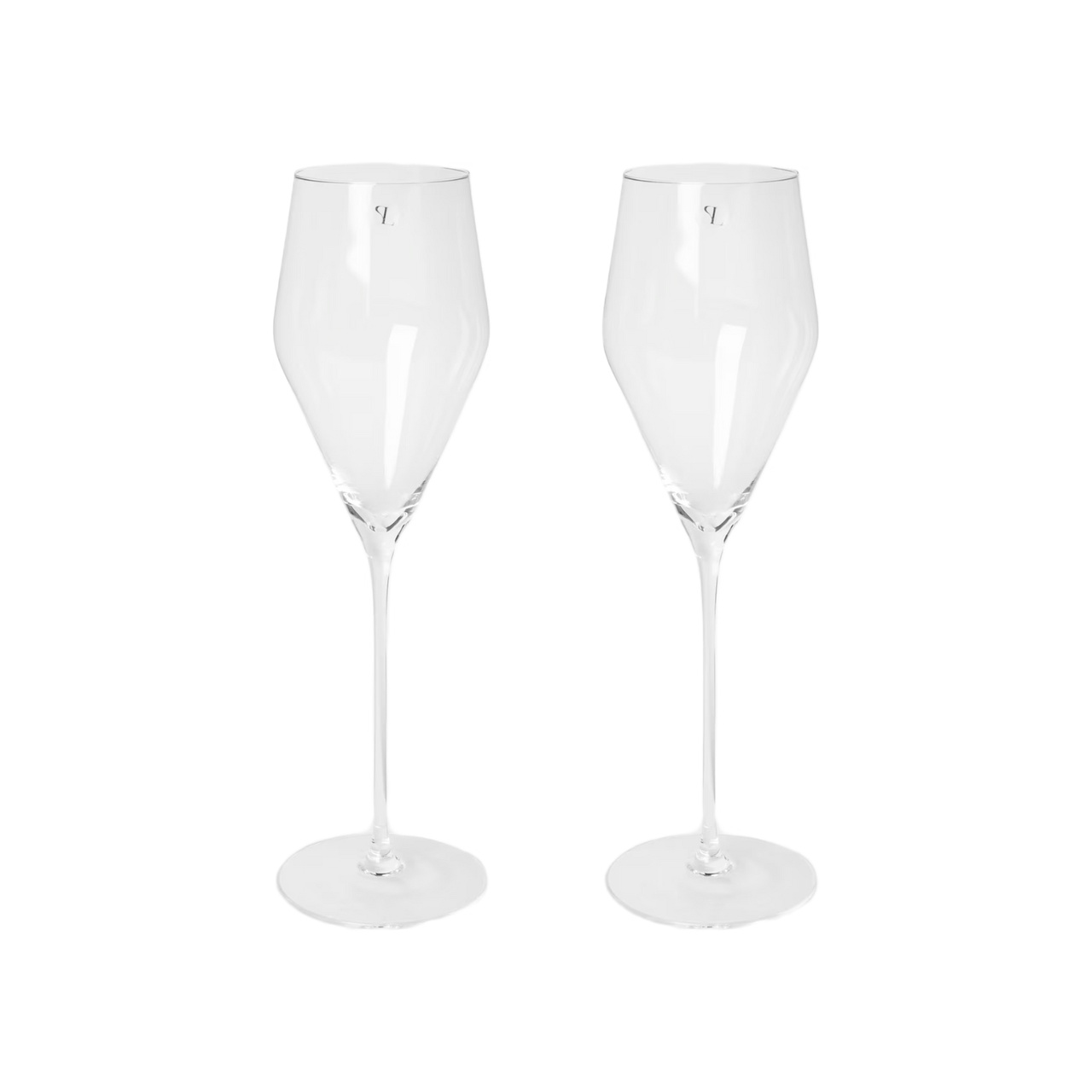 Champagneglas Prosecco 2-pak