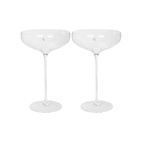 Champagneglas Coupe 2-pack