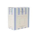 Champagneglas Coupe 2-pack