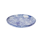 Bubble Blue Plate