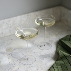 Champagneglas Coupe 2-pack