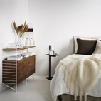 Museum Side Table Black