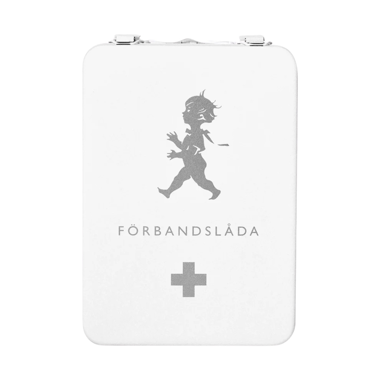Førbåndskasse / Medicinskab, hvid