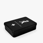 First Aid Kit / Medicine Cabinet, Black
