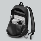 Ryggsekk Lightweight DuoSeal 14  Svart