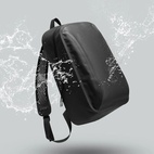 Ryggsekk Lightweight DuoSeal 14  Svart