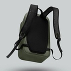 Ryggsäck Lightweight DuoSeal 14  Oliv
