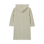 Tintin Green Terry Cloth Bathrobe