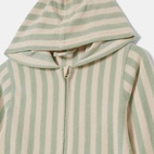 Tintin Green Terry Cloth Bathrobe