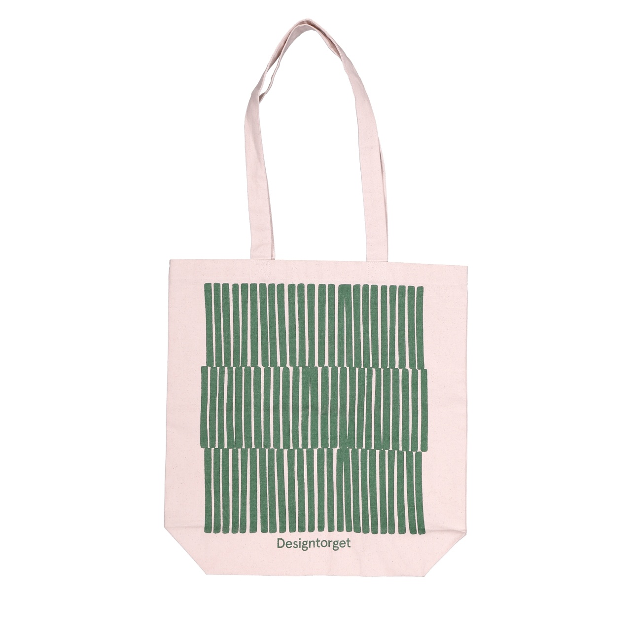 Totebag Designtorget Rand Klargrön