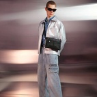 Crossbody Lightweight Svart