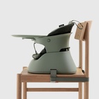 Bärbar barnstol Hannie Sage Green