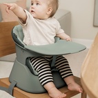 Bärbar barnstol Hannie Sage Green