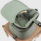 Bärbar barnstol Hannie Sage Green