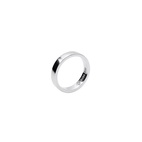 Ring Small Blank silver