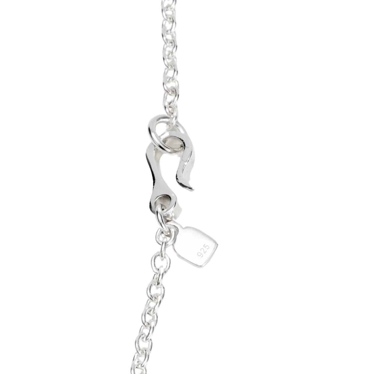 Kaulakoru Small Anchor Hook  65 cm hopea