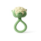 Bidering / rangle Caulilflower rattle toy