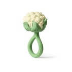 Bidering / rangle Caulilflower rattle toy