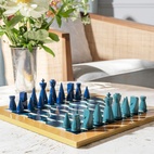 Spil Skak Lacquered  Athena