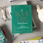 Bok The Book Club - Reading Journal