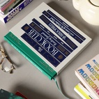 Bok The Book Club - Reading Journal