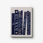 Bok The Book Club - Reading Journal