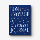 Book Bon Voyage - Travel Journal