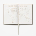 Book Bon Voyage - Travel Journal