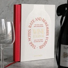 Bok Wine Tasting Journal