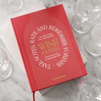 Bok Wine Tasting Journal