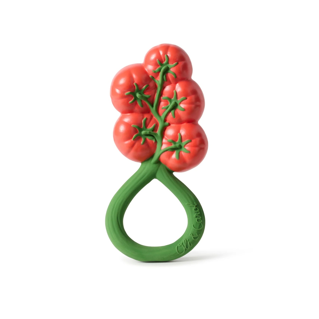 Bitleksak / Skallra Tomat Rattle