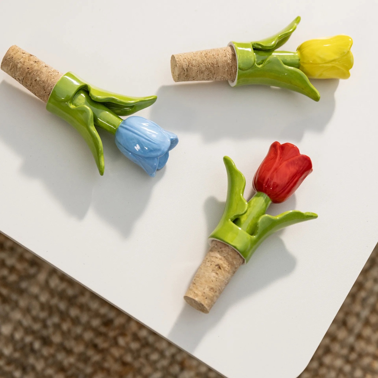 Flaskstoppare Tulip