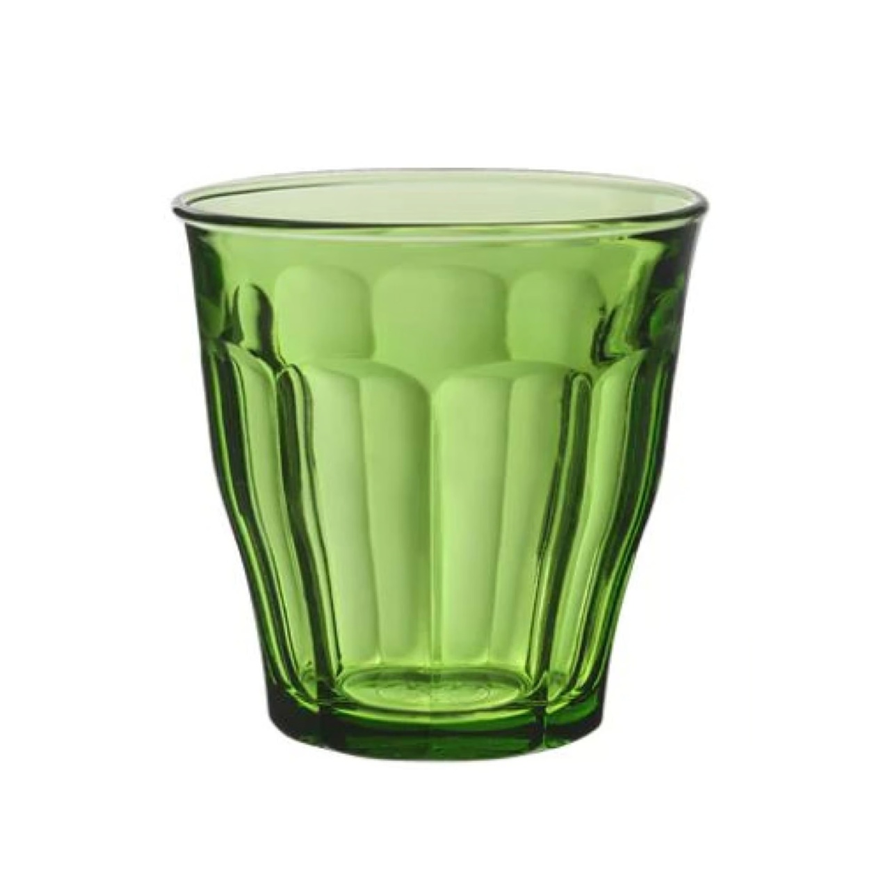 Glass Picardie 25 cl Grønn
