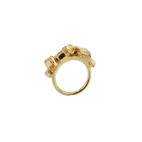 Ring Sten guld