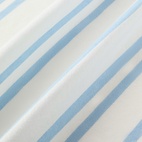 Pöytäliina Striped 145x250 cm sininen