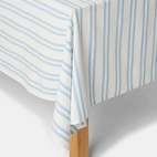 Pöytäliina Striped 145x250 cm sininen