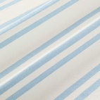 Kökshandduk Striped 50x70 cm blå