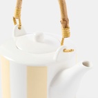 Teekannu bambukahvalla 1,2 l