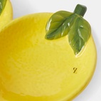 Skål med två fack Lemon