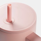 Termosmugg med handtag 1,18 L rosa