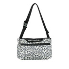 Crossbody Neat Unikko S blå/vit