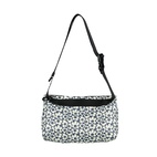 Crossbody Neat Unikko S blå/vit