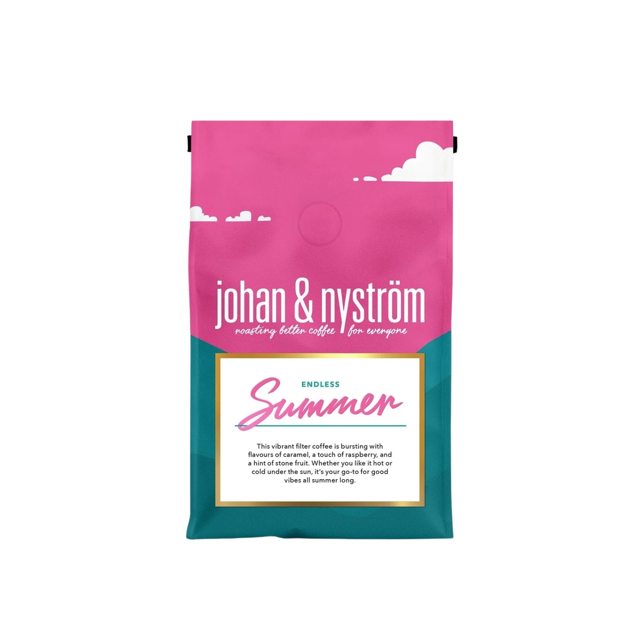 Kaffe Endless Summer Ground Coffee 250 g