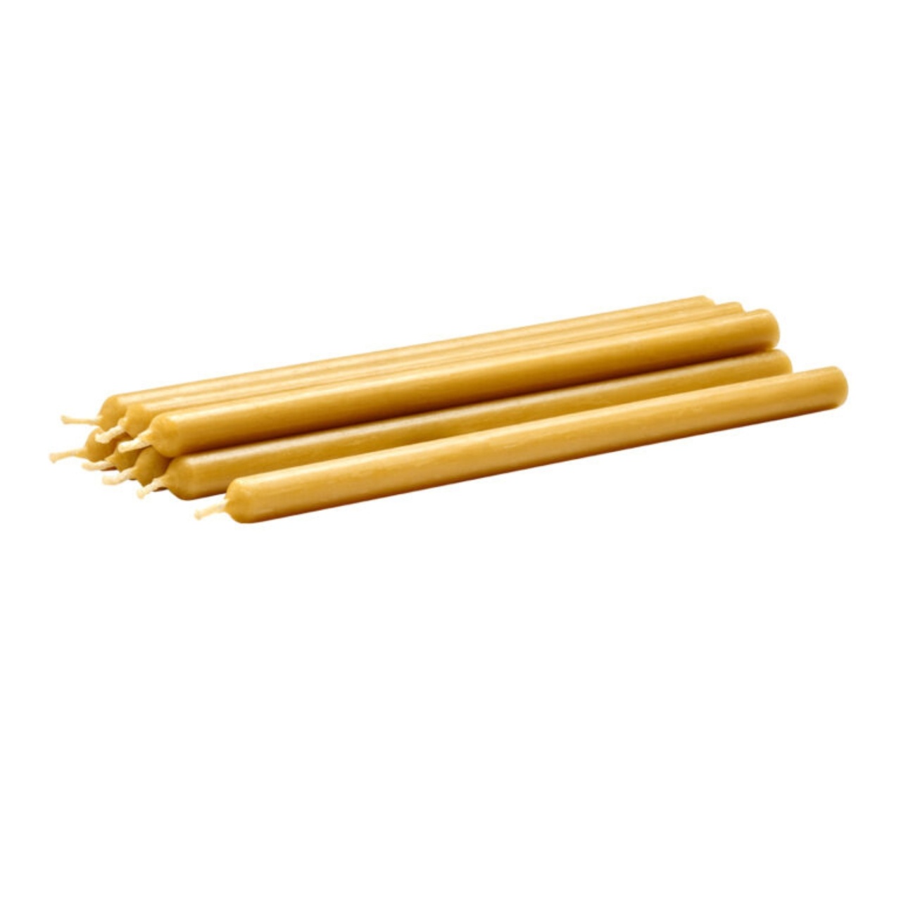 Stoff Nagel H23 -kynttilät, 8 kpl, Golden Honey
