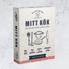 Bok Mitt kjøkken-boksen
