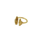 Ring Barkens Röst guld